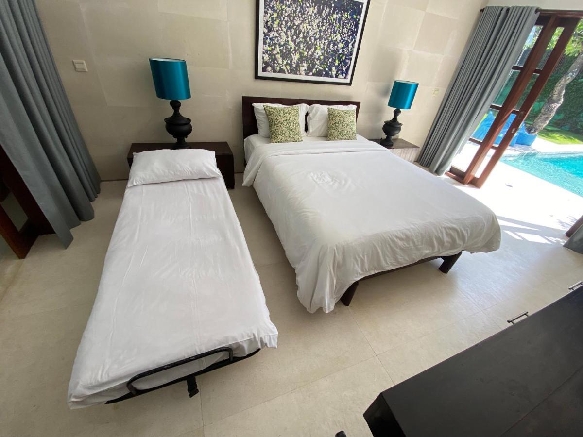 Villa Emma | Heart Of Seminyak | 350M Beach Extérieur photo